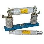16A 500v Fuseau à cartouche en céramique HRC Type de fusible à cylindre