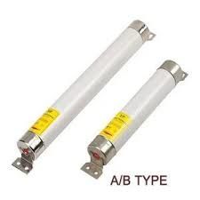 Réseau de coupure de fusible en céramique HRC basse haute tension 11KV 22KV 24KV 40.5KV 600V 1000V 10A 20A 100A 400A