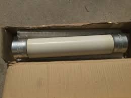 Classe de souffle rapide CC Cartouche de fusible électrique céramique Fuses 0,6A 600V