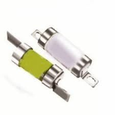 1A 4A 600V Cartouche céramique à action rapide