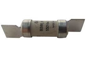 12KV 24KV 36KV 40,5KV Fuseau haute tension Fuseau courant moyenne tension pour la protection des transformateurs