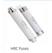 DIN Limitateur de courant de défaut Fuseaux HRC XRNT 63A Fuseaux HRC IEC60282 12KV 24KV 36kv
