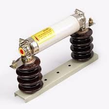 Fuseau de limitation de courant standard de haute tension XRNT/SFLDJ 12kv