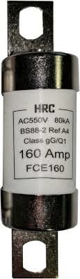 125A 660V Fuseau de protection du moteur