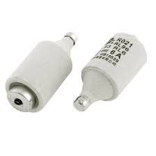 XRNT-(10) 12KV/25A Type de vis de fusible Porcelaine Fuses limitant le courant